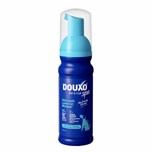 Pianka bez spłukiwania dla psa DOUXO SPA Dog Mousse 150 ml