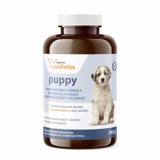 Suplement na odporność dla szczeniąt Puppy Canifelox 120g
