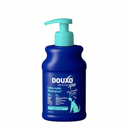 Szampon przeciwzapachowy dla psa DOUXO SPA 250 ml.