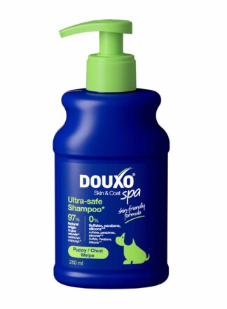 Szampon dla szczeniaka DOUXO SPA Puppy 250 ml.