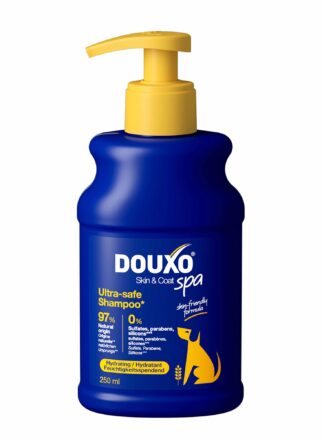 Szampon nawilżający dla psa DOUXO SPA Hydrating 250 ml
