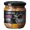Przysmak pies rarytas premium jeleń 380g John Dog