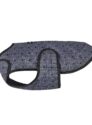 Kurtka ocieplana dla psa Czarna John Dog Black New.