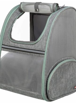 Plecak dla psa i kota Chloe szary Trixie