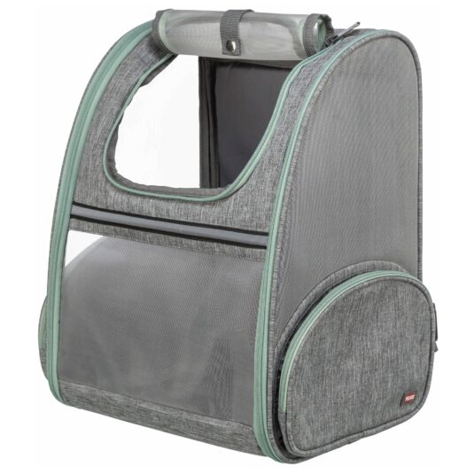 Plecak dla psa i kota Chloe szary Trixie