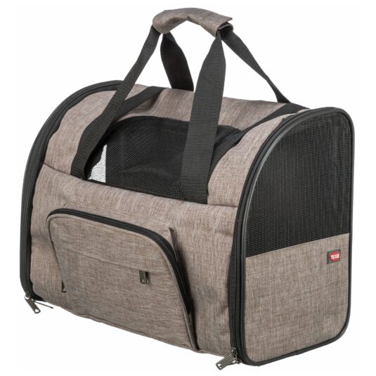 Plecak dla psa i kota Shiva brązowy Trixie