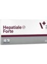 Suplement na wątrobę dla psów i kotów Hepatiale Forte VET EXPERT 40 tabl.