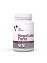 Suplement na wątrobę dla psów małych ras i kotów Hepatiale Forte VET EXPERT 40 kaps.