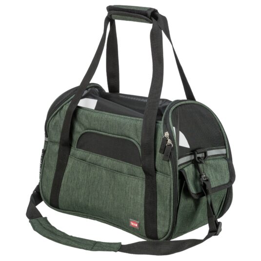 Torba dla psa Madison oliwkowa zieleń Trixie