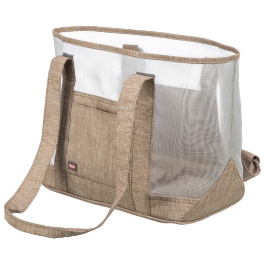 Torba dla psa Mary beżowy Trixie