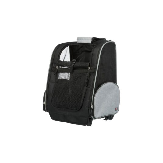 Torba na kółkach dla psa T'bag czarny Trixie