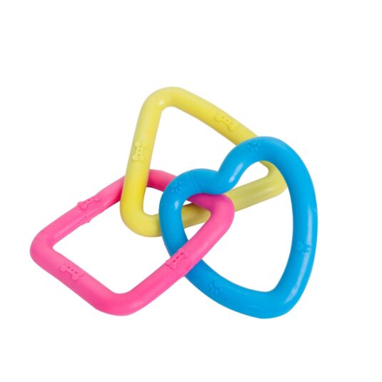 Zabawka dla psa gryzak do przeciągania Dingo 21 cm