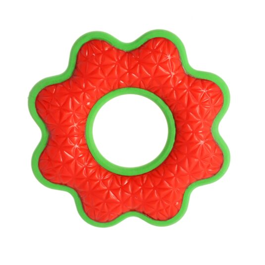 Zabawka dla psa kwiatek piszczący Dingo 16,5 cm