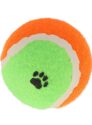 Zabawka piłka tenisowa dla psa Dingo 6,5 cm
