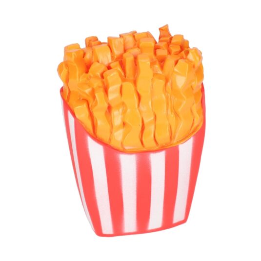 Zabawka dla psa piszczące frytki Dingo 13 cm