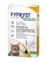 Fypryst Combo krople na pchły i kleszcze dla kota