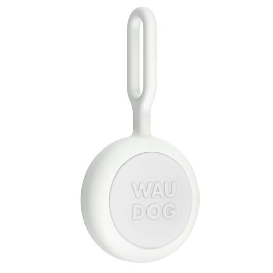 Lampka na obrożę dla psa w silikonowej obudowie WAUDOG LED