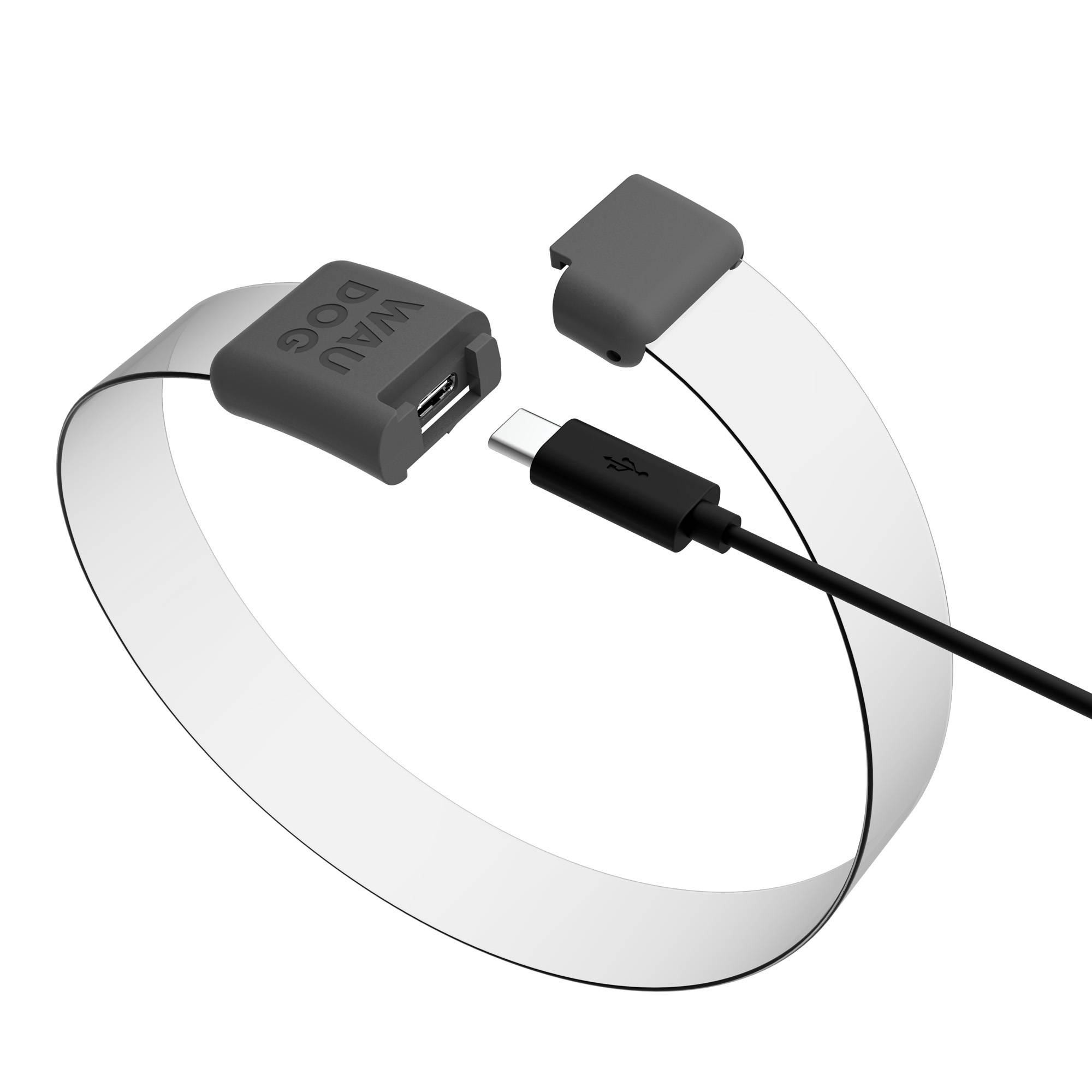 Obroża dla psa z podświetleniem RGB WAUDOG LED