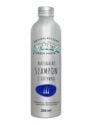 Naturalny szampon z odżywką dla psa i kota marki jm sante o pojemności 250 ml w srebrnym opakowaniu.