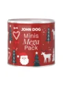Przysmak dla psa i kota Wołowina John Dog Minis Mega Pack tuba 200 g